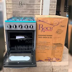 4 Gas 50*55 Roch Full Gas Standing Cooker
