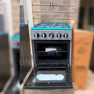 4 Gas 50*55 Roch Full Gas Standing Cooker