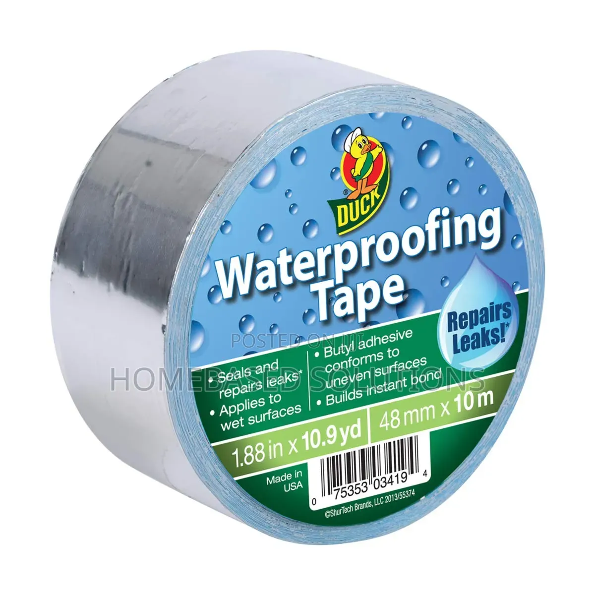 5cm by 5m Waterproof Tape