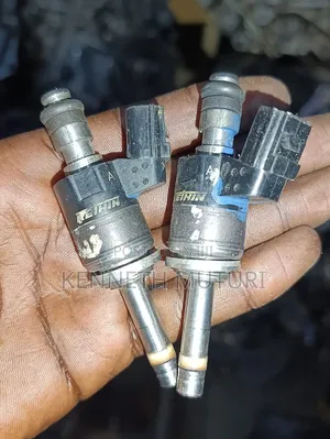 Honda Vezel Knozzles LEB Engine