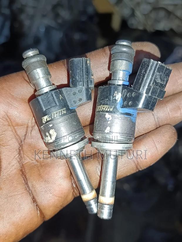 Honda Vezel Knozzles LEB Engine