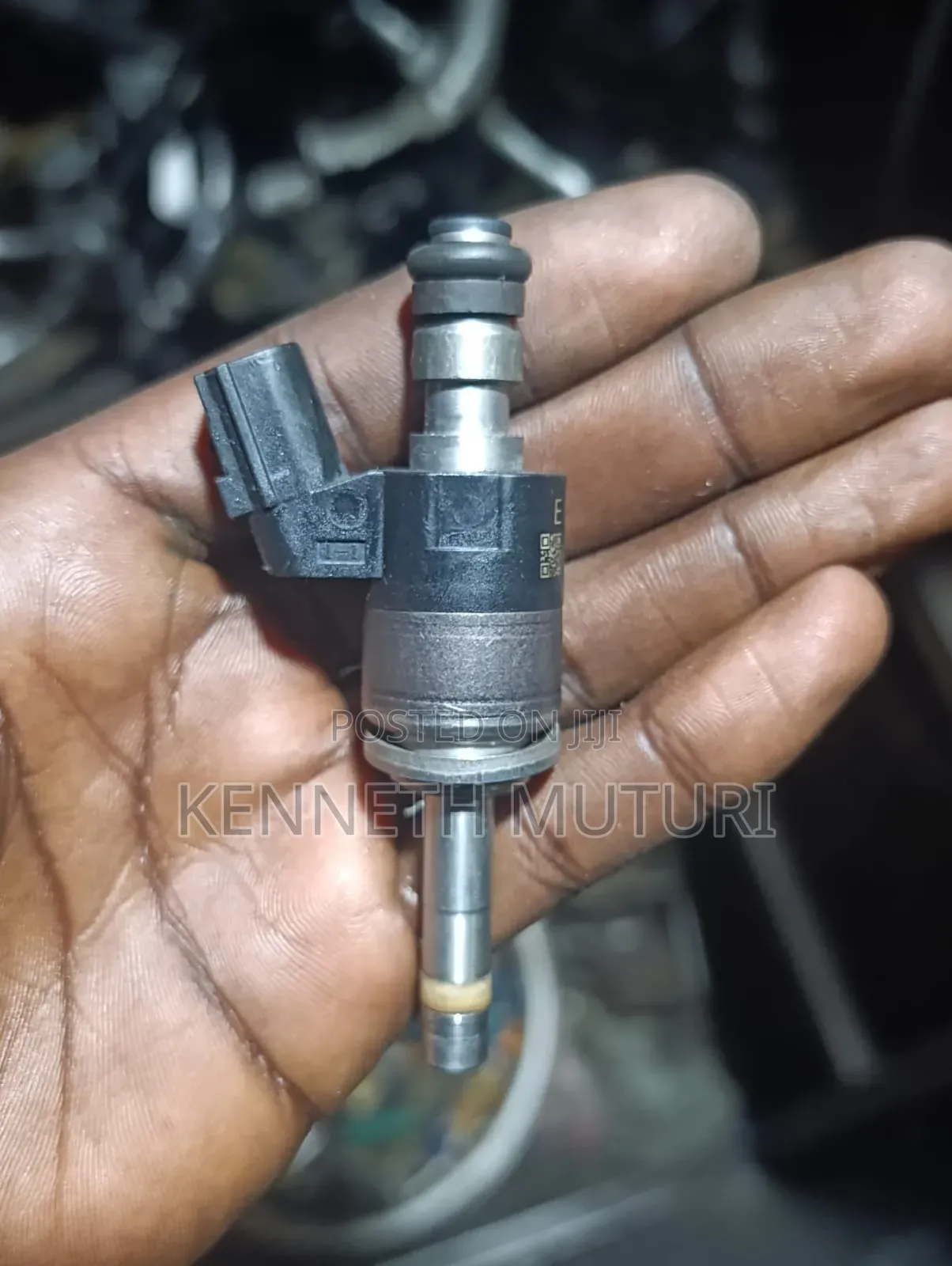 Honda Vezel Knozzles LEB Engine