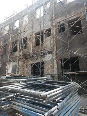 Plastering Access Ladders/Frames