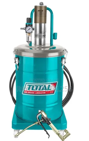 Total Air Grease Bucket 30ltrs