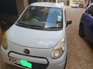 Mazda AZ 2014 White