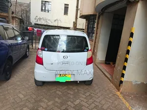 Mazda AZ 2014 White