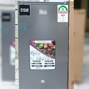 ROCH RFR-120-S-M SINGLE DOOR Refrigerator With Door Lock 90 LITRES