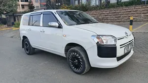 Toyota Succeed 2018 White