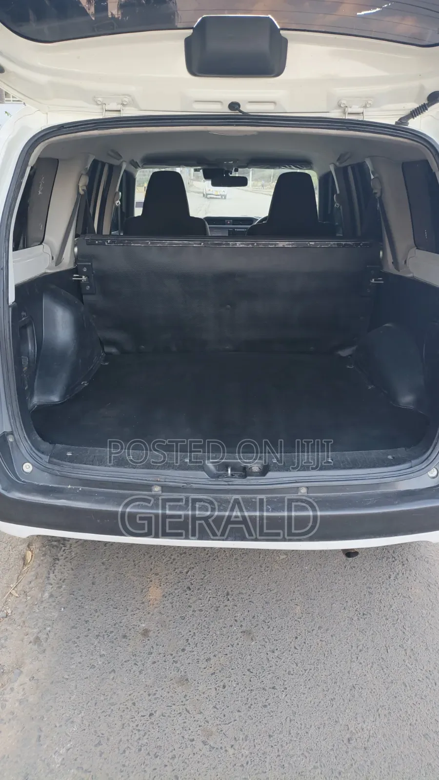 Toyota Succeed 2018 White