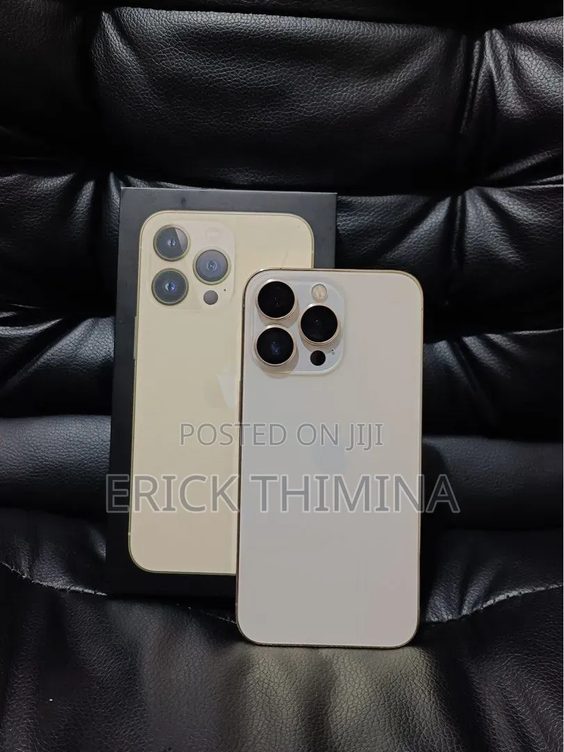 Apple iPhone 13 Pro 512 GB Gold