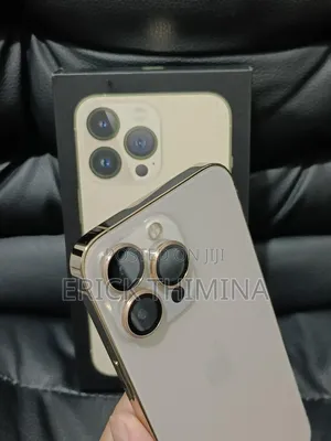 Apple iPhone 13 Pro 512 GB Gold