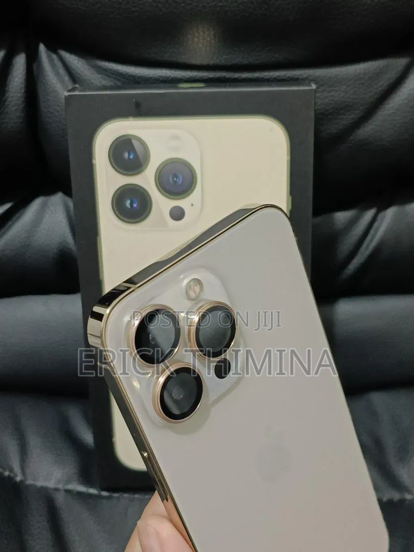 Apple iPhone 13 Pro 512 GB Gold