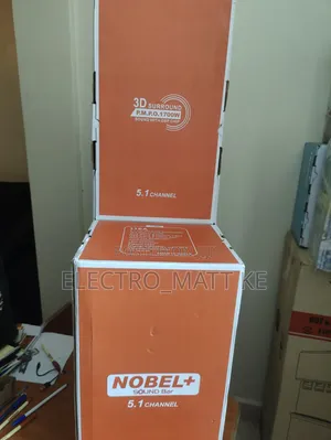 Nobel 116A 5.1Ch Wireless Subwoofer