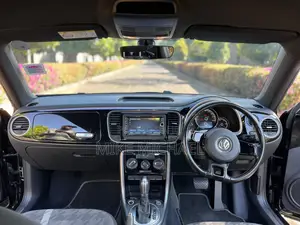 Volkswagen Beetle 2017 Black