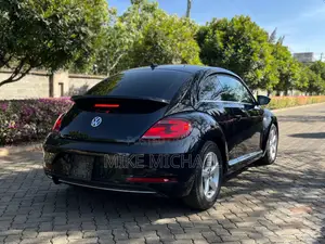 Volkswagen Beetle 2017 Black