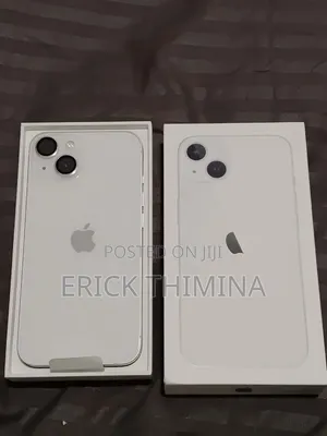Apple iPhone 13 512 GB White