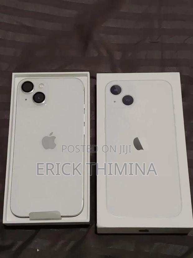 Apple iPhone 13 512 GB White