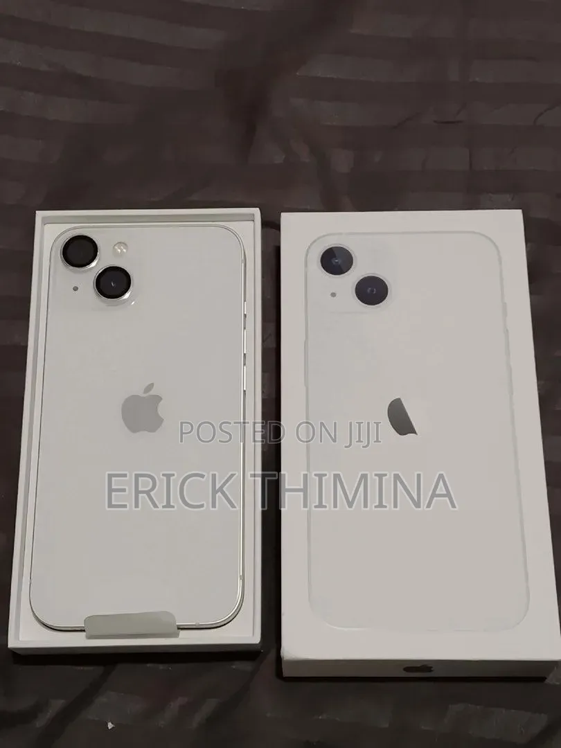Apple iPhone 13 512 GB White