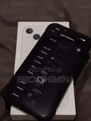 Apple iPhone 13 512 GB White