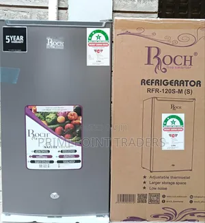 Roch RFR-120-S-M Single Door Fridge – 90 Litres