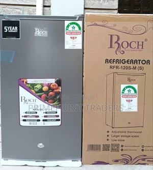 Roch RFR-120-S-M Single Door Fridge – 90 Litres