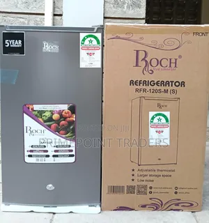 Roch RFR-120-S-M 90 Litres Refrigerator – Stylish & Space Saving