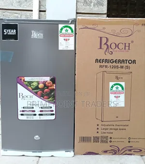 Roch RFR-120-S-M 90 Litres Refrigerator – Stylish & Space Saving