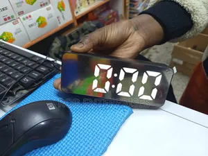 LED Digital Alarm Clock
