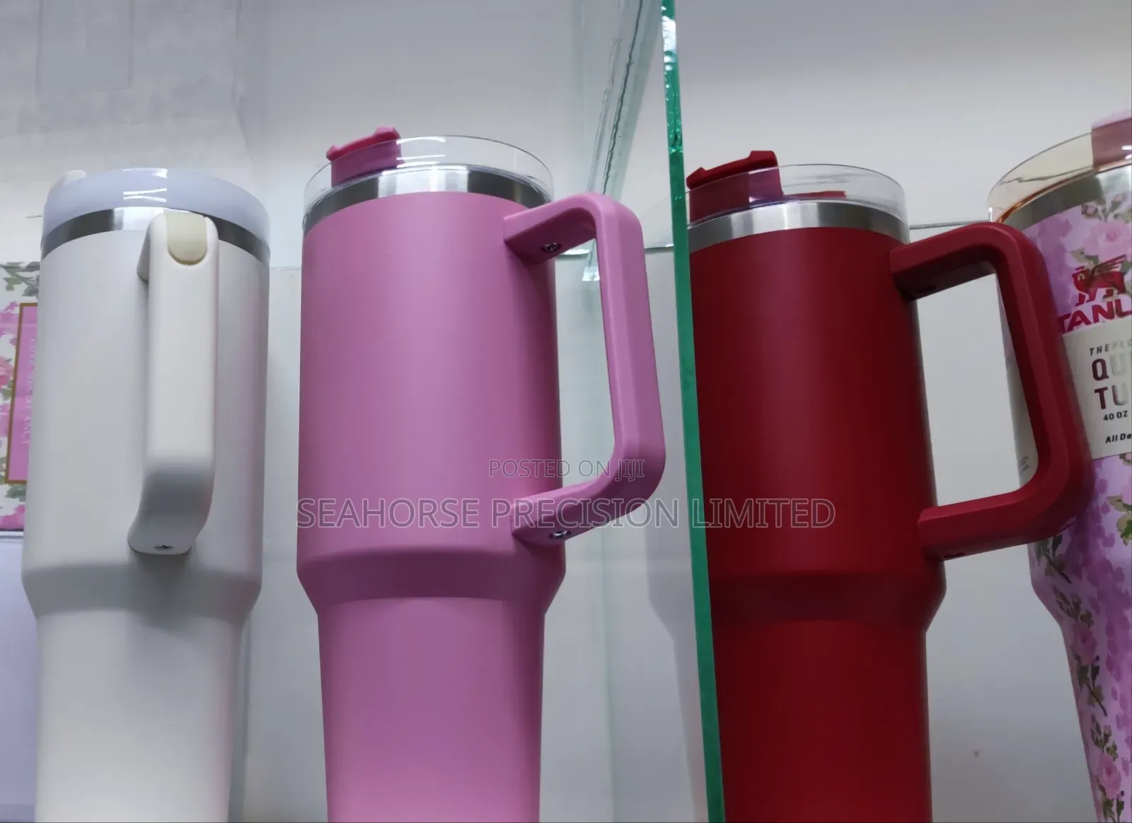 Stanley Quencher H2.0 Tumbler 40oz