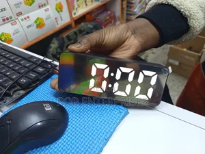 LED Digital Alarm Clock