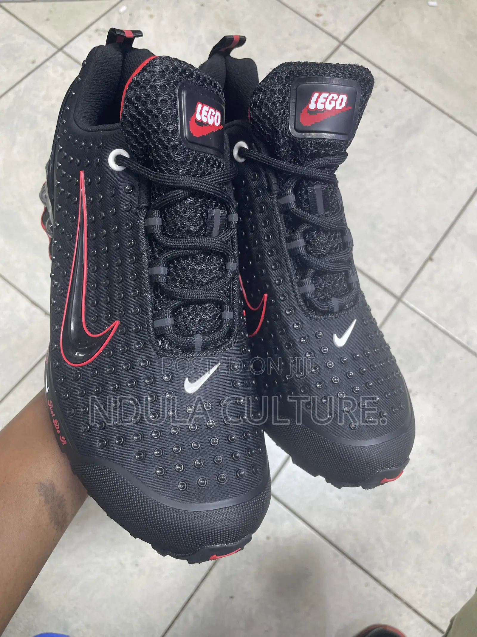 Lego Nike Casuals
