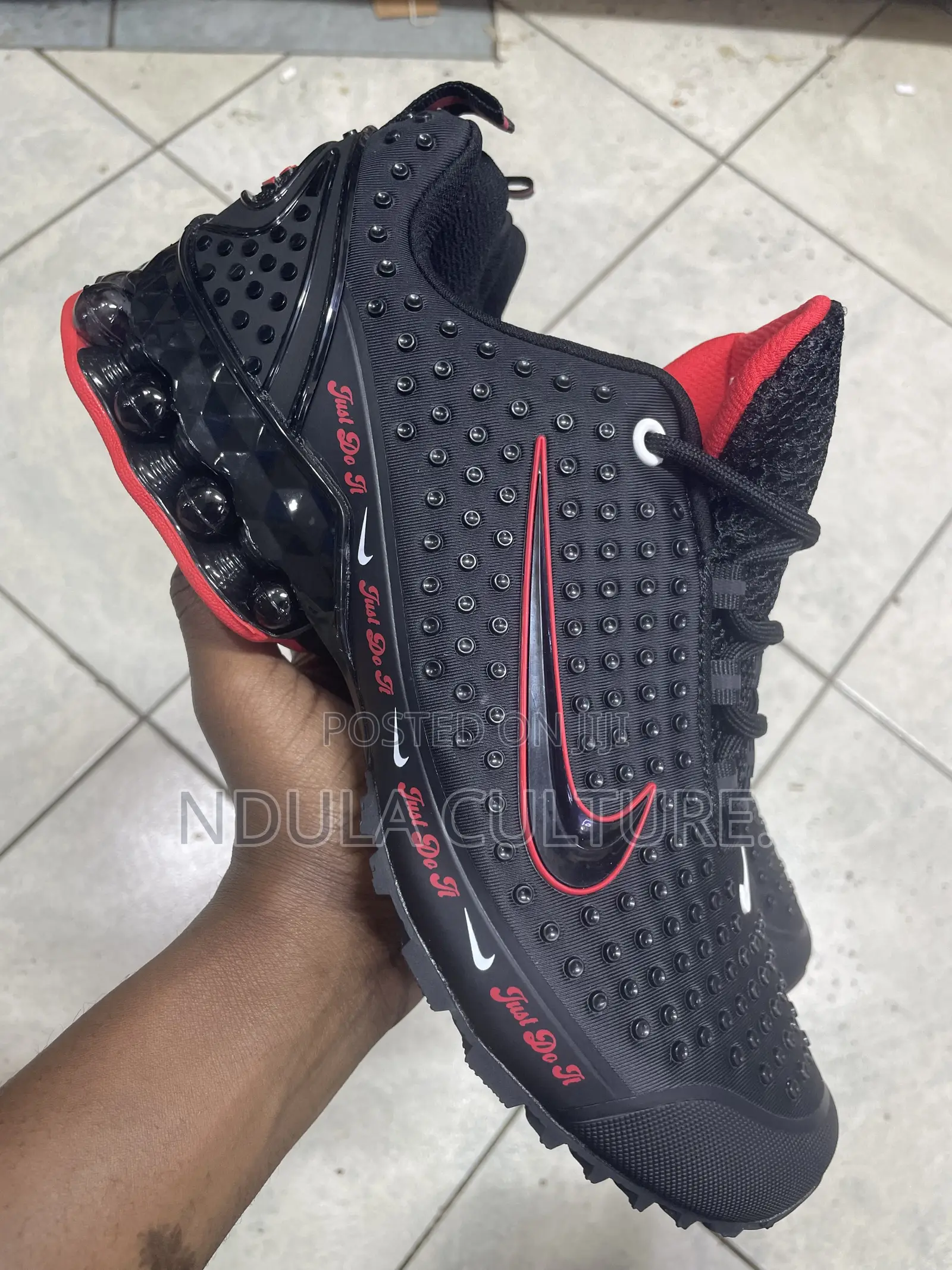 Lego Nike Casuals
