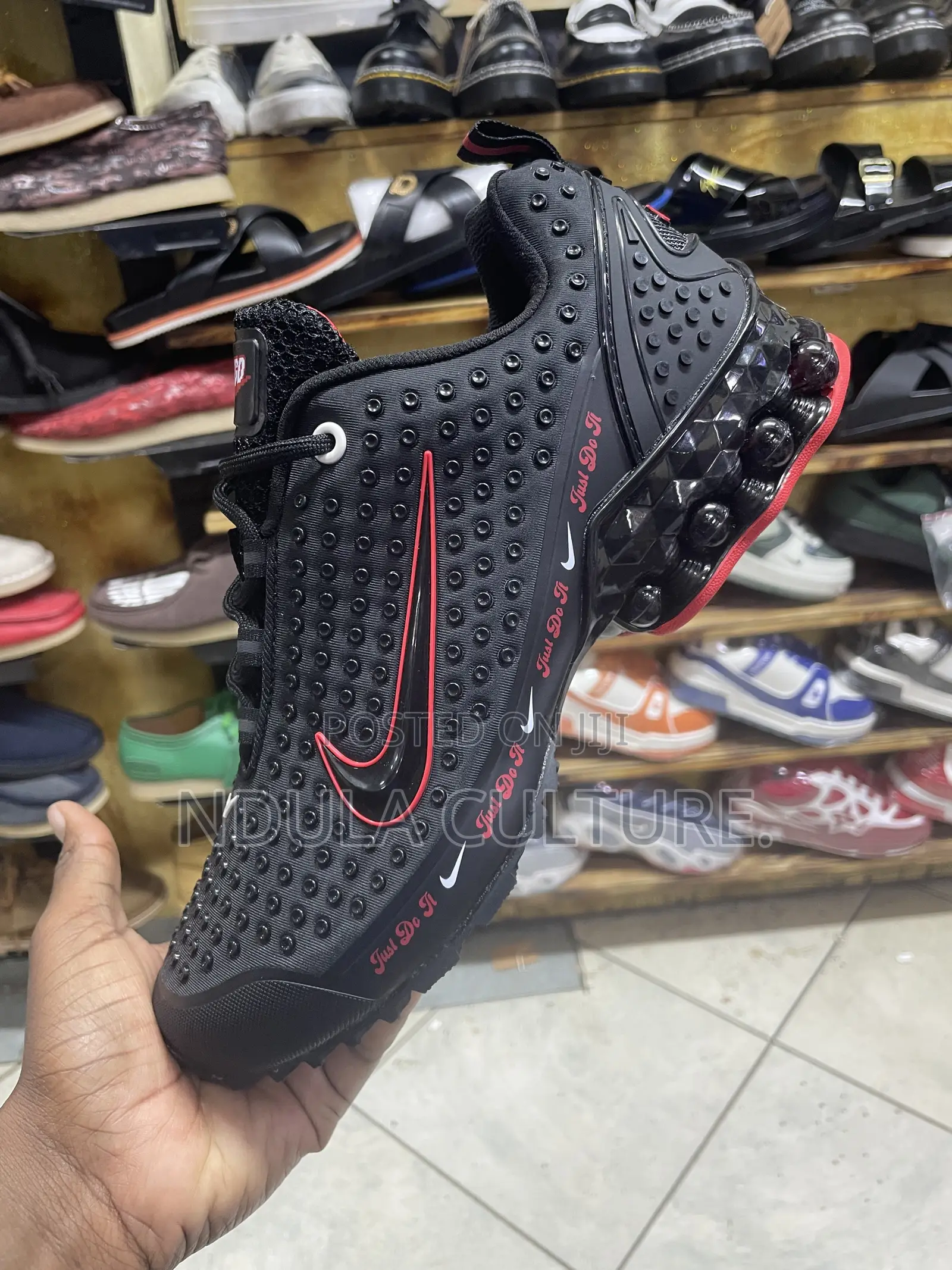 Lego Nike Casuals