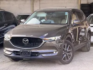 Mazda CX-5 Grand Touring 2021 Gray
