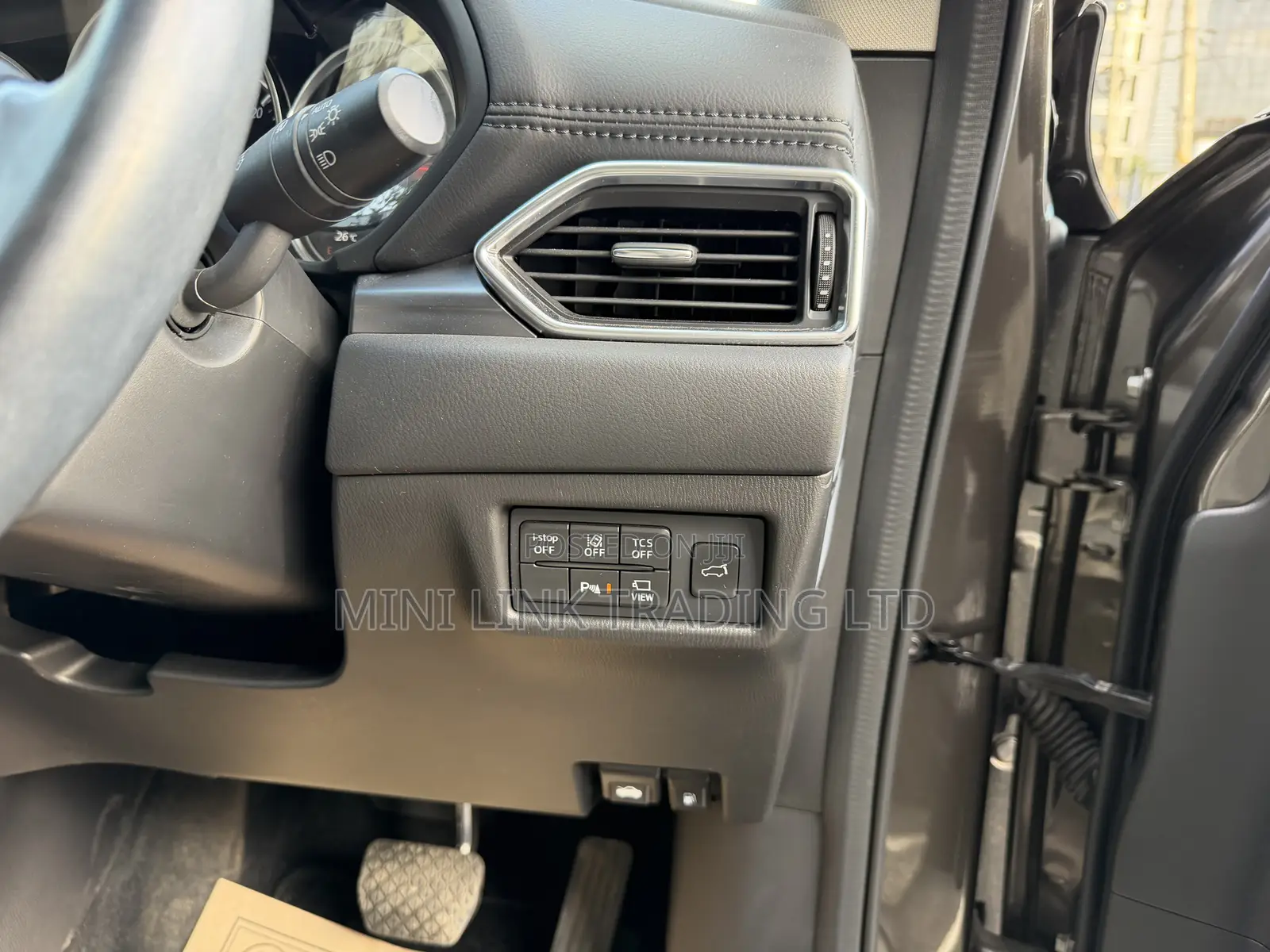 Mazda CX-5 Grand Touring 2021 Gray