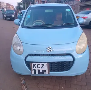 Suzuki Alto 2013 Blue