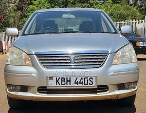 Toyota Premio 2003 Silver