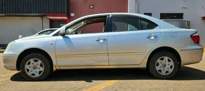 Toyota Premio 2003 Silver