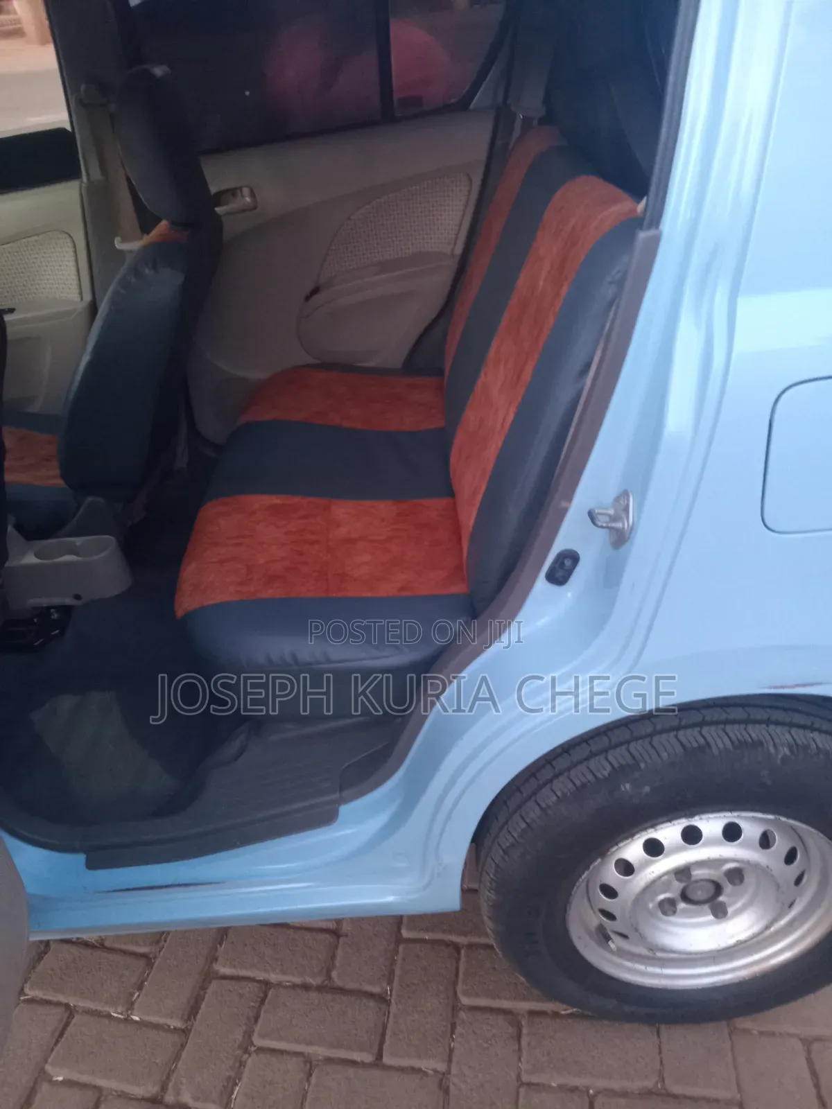 Suzuki Alto 2013 Blue