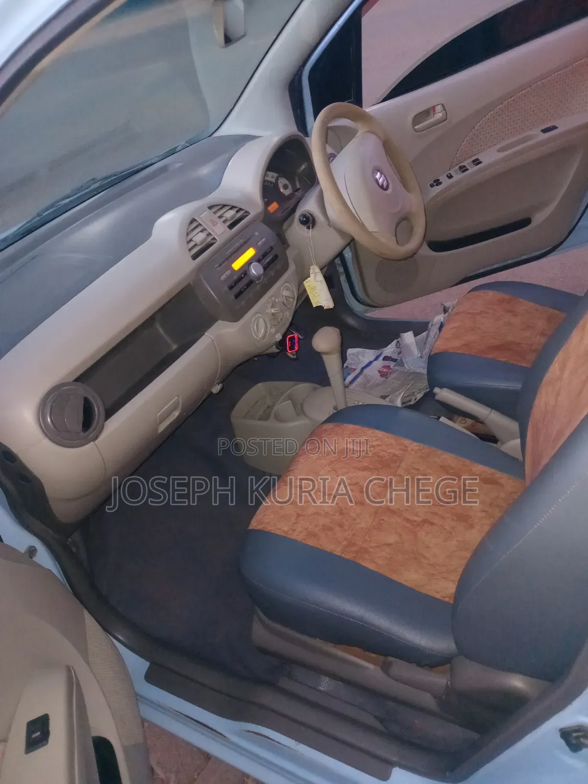 Suzuki Alto 2013 Blue