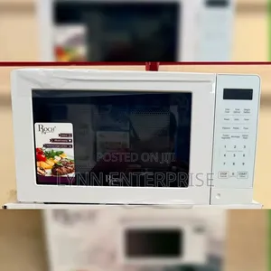 Roch Digital White Microwave Microwave 20Litres