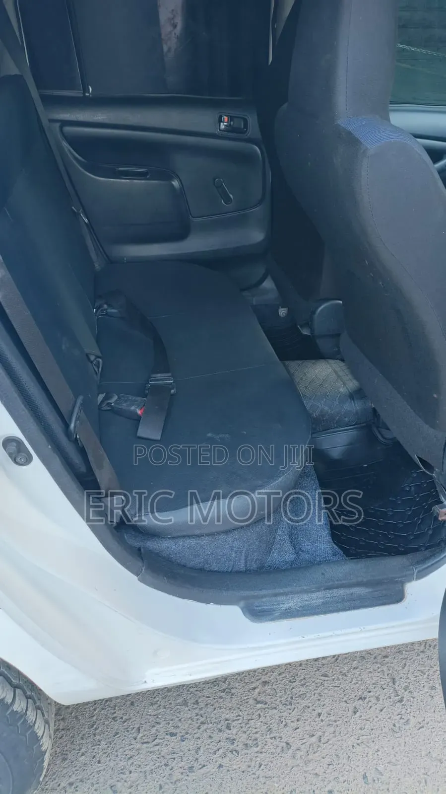 Toyota Probox 2018 White