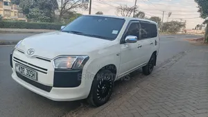 Toyota Probox 2018 White