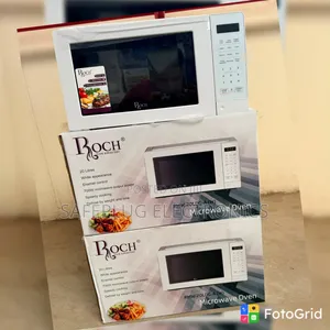 Roch 20L Digital Microwave Oven – Modern Kitchen Microwave