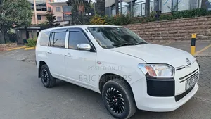 Toyota Probox 2018 White
