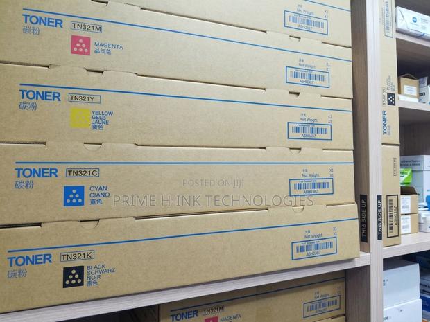 Konica TN 321 Toner - main view