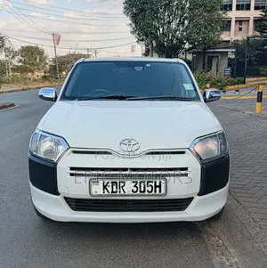 Toyota Probox 2018 White