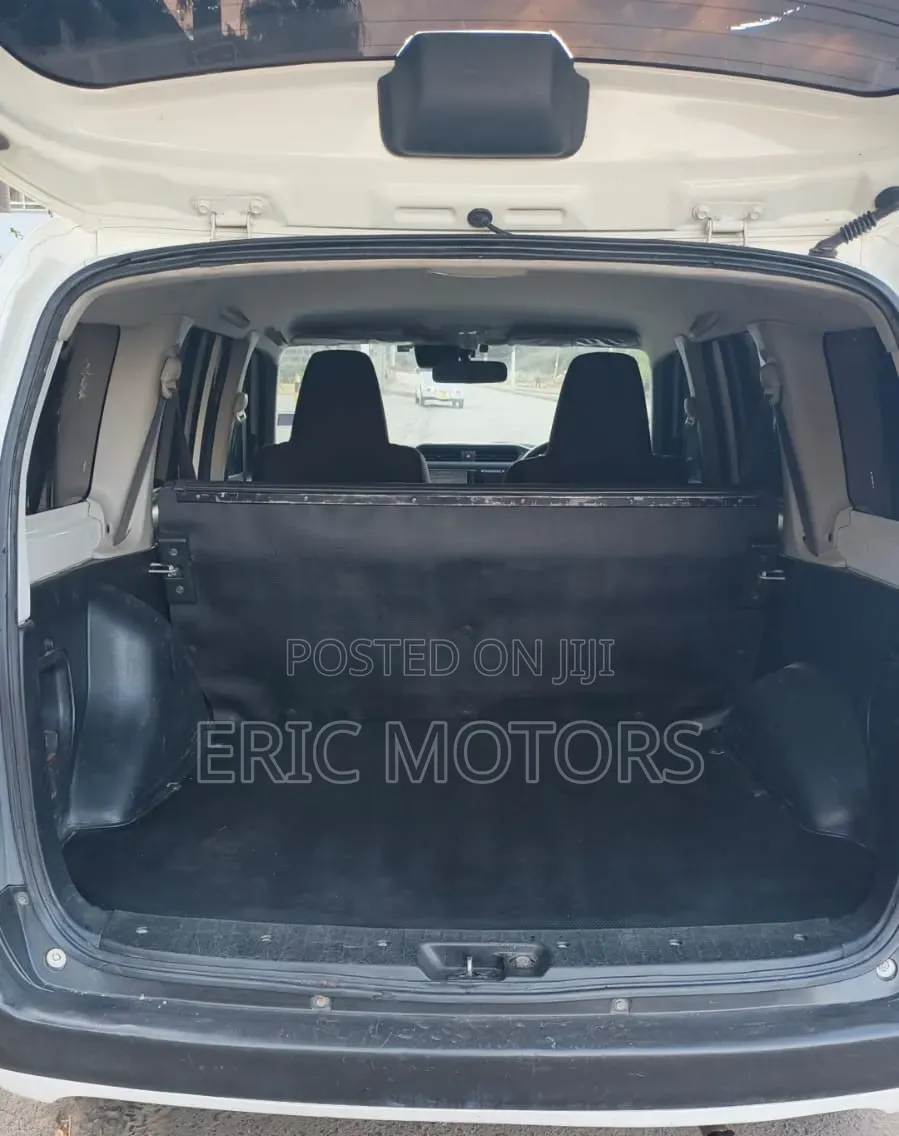 Toyota Probox 2018 White