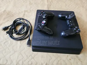 PS 4 in Good Shape
