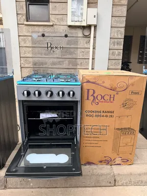 50*55 Roch Full Gas Standing Cooker